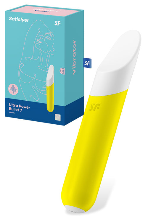 Satisfyer Ultra Power Bullet 7