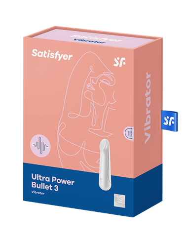 Satisfyer Ultra Power Bullet 3
