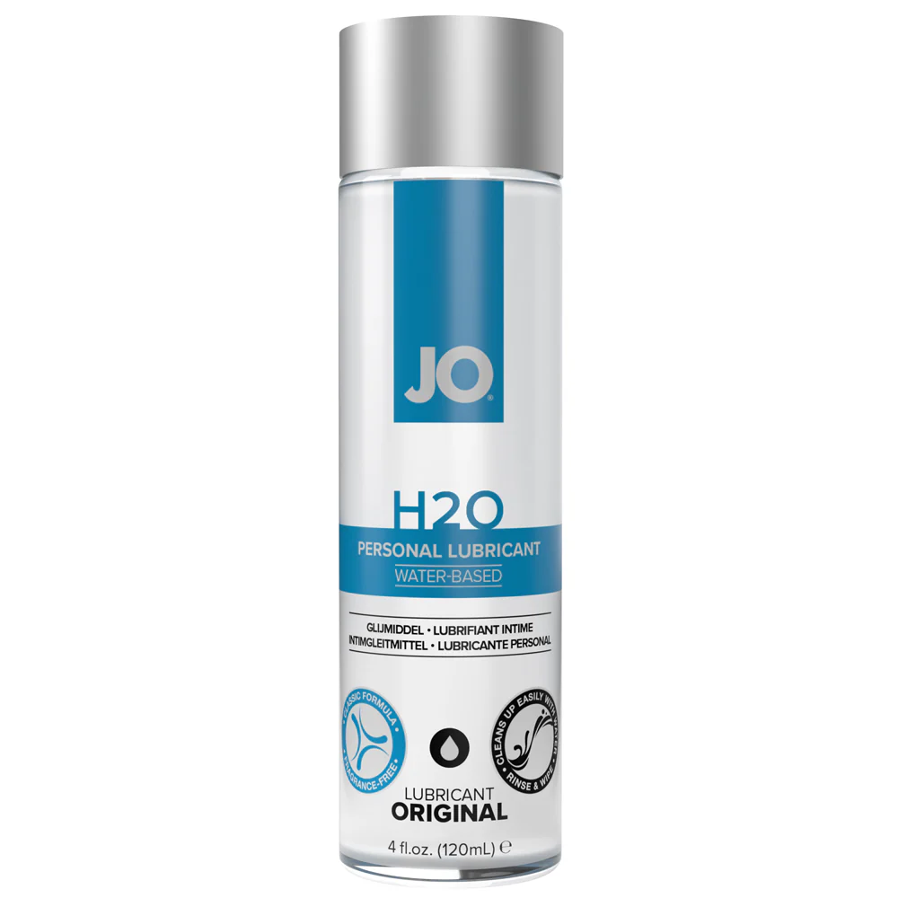 JO H2O 4 Oz / 120 ml