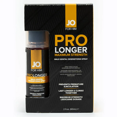 Jo For Him ProLonger Maximum Strength Desensitising Spray