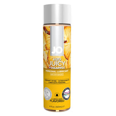 JO H2O Flavored Juicy Pineapple 4 Oz / 120 ml