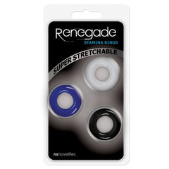 Renegade Stamina Rings