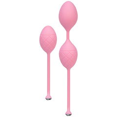 Pillow Talk Frisky Duo Kegel Balls