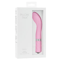 Pillow Talk Sassy G-Spot