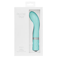 Pillow Talk Sassy G-Spot