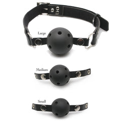 Fetish Fantasy Series Ball Gag Training System