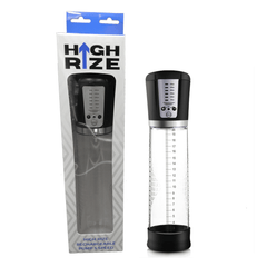 High Rize Rechargeable Penis Pump 5 Speed