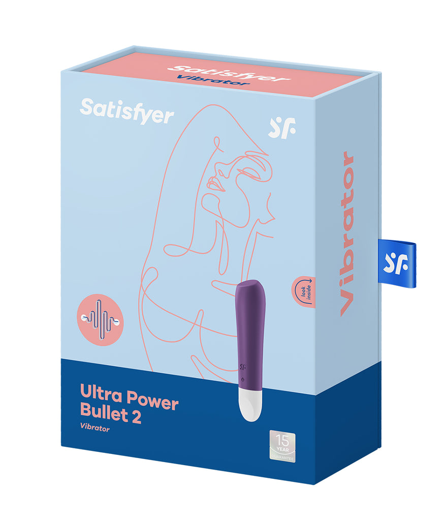 Satisfyer Ultra Power Bullet 2