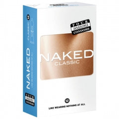 Four Seasons Naked Classic Condoms