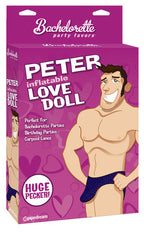 Bachelorette Party Favours Peter Inflatable Love Doll