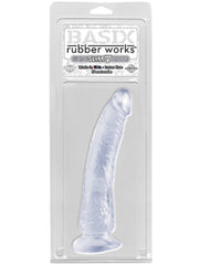 Pipedream Basix Rubber Works Slim Dong 7