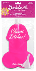 Bachelorette Party Favours Pecker Party Flask