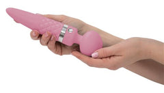 Pillow Talk Sultry Dual Ended Massager