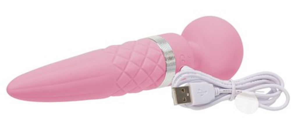 Pillow Talk Sultry Dual Ended Massager