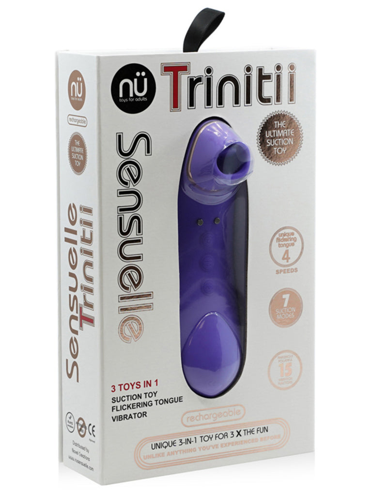 Nu Sensuelle Trinitii