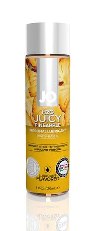 JO H2O Flavored Juicy Pineapple 4 Oz / 120 ml
