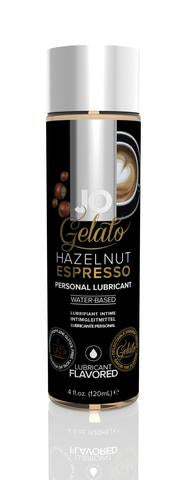 JO Gelato - Hazelnut Espresso 4 Oz / 120 ml