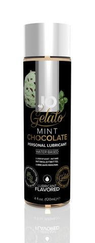 JO Gelato - Mint Chocolate 4 Oz / 120 ml