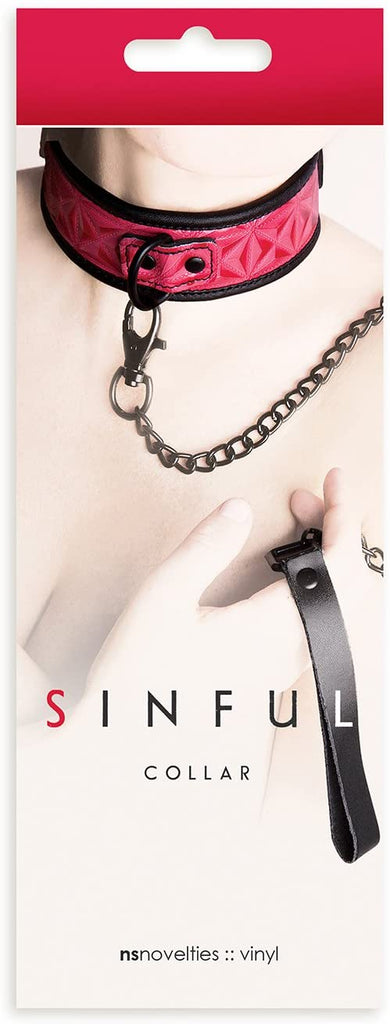 Sinful 1'' Collar