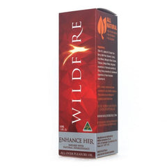 Wildfire Enhance Her 4-in-1 Massage Oil