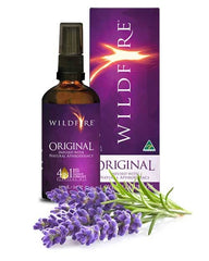 Wildfire Original 4-in-1 Massage Oil